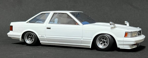 Kei Style KS-PA15 1/24 14-inch XR4 TYPE wheels exclusively for the KS-CU3