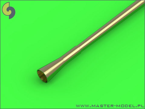 MASTER AM-144-005 1/144 German aircraft cannon 3,7cm Flak 18 gun barrels (used on Ju-87G and other) (2pcs)