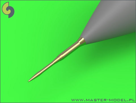 MASTER AM-144-008 1/144 F-16 - Pitot Tube
