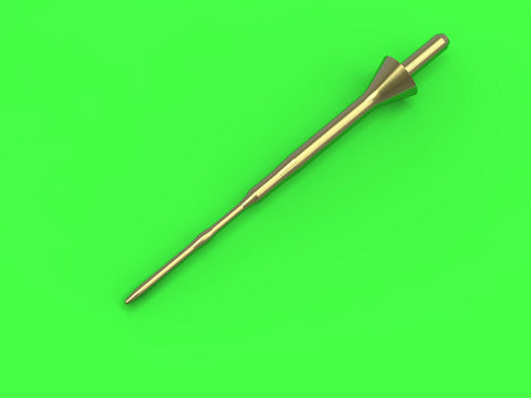 MASTER AM-144-020 1/144 Su-27/Su-30 (Flanker) - Pitot Tube