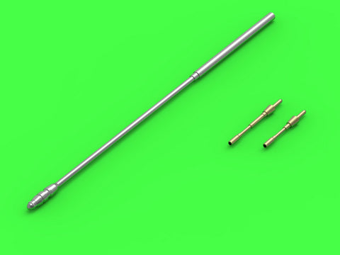 MASTER AM-144-040 1/144 A-4E/F Skyhawk - 20mm gun barrels and Refueling Probe Boom
