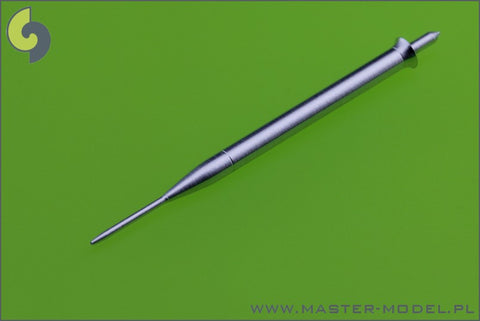 MASTER AM-24-006 1/24 Harrier GR.1 / T.2 / AV-8A / AV-8C - Pitot Tube & Angle Of Attack probe