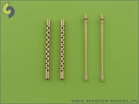 MASTER AM-32-001 1/32 Browning M2 aircraft .50 caliber (12.7mm) barrels (2pcs)