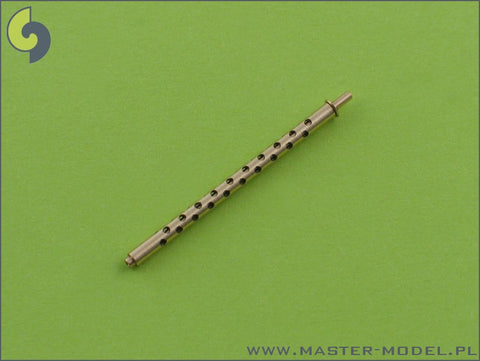 MASTER AM-32-001 1/32 Browning M2 aircraft .50 caliber (12.7mm) barrels (2pcs)