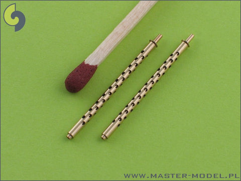 MASTER AM-32-001 1/32 Browning M2 aircraft .50 caliber (12.7mm) barrels (2pcs)