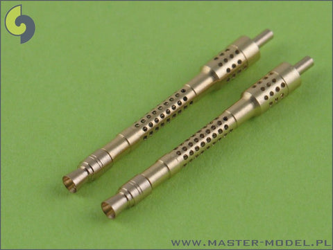 MASTER AM-32-003 1/32 German aircraft machine gun MG 131 barrels (2pcs)