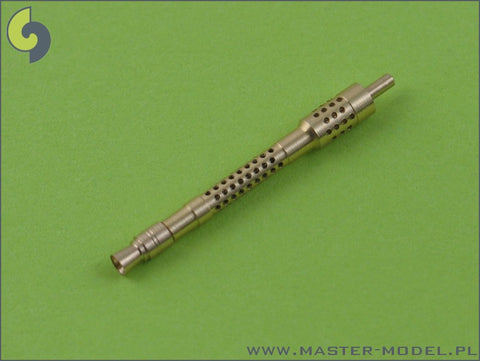 MASTER AM-32-003 1/32 German aircraft machine gun MG 131 barrels (2pcs)