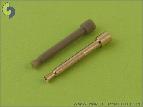 MASTER AM-32-005 1/32 Bf 109 E3 - E9, T armament set (MG 17 tips, MG FF barrels)