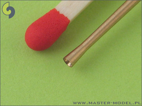 MASTER AM-32-007 1/32 Japanese Type 99 20mm Mark 2 gun barrels (4pcs)