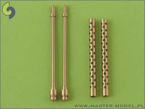 MASTER AM-32-008 1/32 Japanese Type 97 7,7mm machine gun barrels (2pcs)
