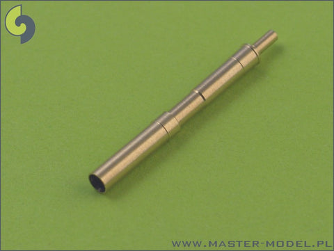 MASTER AM-32-009 1/32 German aircraft machine gun MK 108 (30mm) barrels & blast tubes (2pcs)