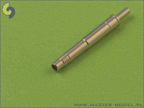MASTER AM-32-009 1/32 German aircraft machine gun MK 108 (30mm) barrels & blast tubes (2pcs)