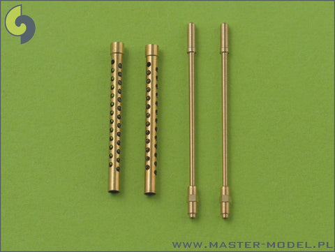 MASTER AM-32-010 1/32 Browning AN/M2 aircraft .30 caliber (7,62mm) barrels (2pcs)