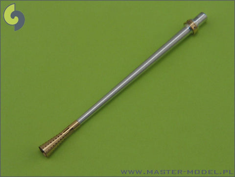 MASTER AM-32-014 1/32 German aircraft cannon 3,7cm Flak 18 gun barrels (2pcs)
