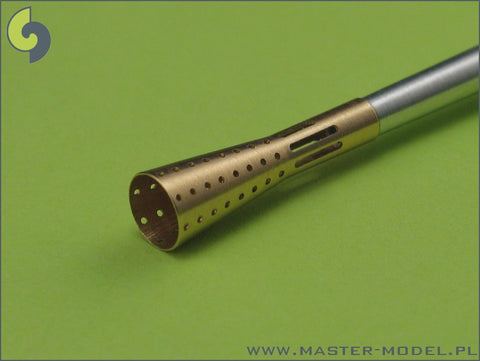 MASTER AM-32-014 1/32 German aircraft cannon 3,7cm Flak 18 gun barrels (2pcs)