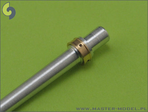 MASTER AM-32-014 1/32 German aircraft cannon 3,7cm Flak 18 gun barrels (2pcs)