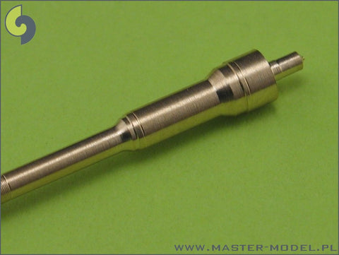 MASTER AM-32-015 1/32 German aircraft machine gun MG 151 (20mm) barrels (2pcs)