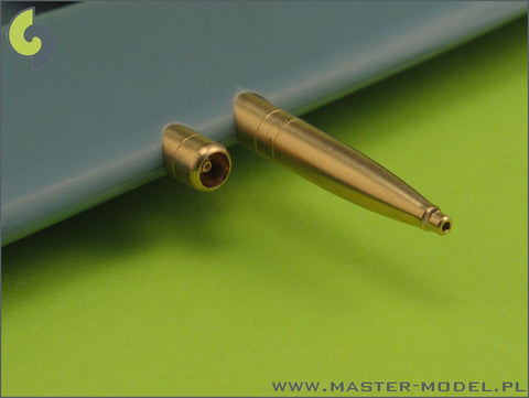 MASTER AM-32-020 1/32 Supermarine Spitfire E wing late - Hispano 20mm & .50cal in fairings