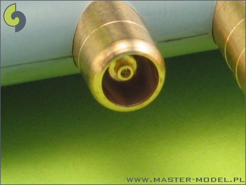 MASTER AM-32-020 1/32 Supermarine Spitfire E wing late - Hispano 20mm & .50cal in fairings