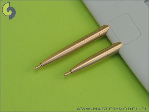 MASTER AM-32-021 1/32 Supermarine Spitfire revised wing (Mk.21/24)- Hispano 20mm cannons in fairings