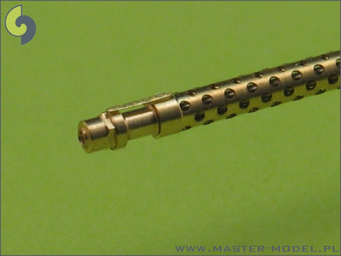 MASTER AM-32-022 1/32 Japanese Ho-103 12,7mm machine gun barrels (2pcs)
