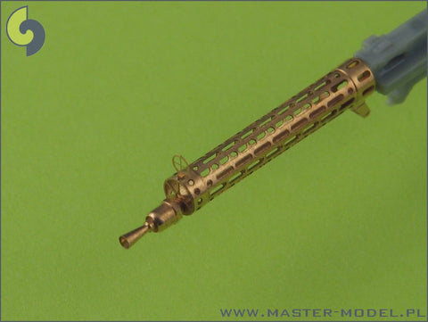 MASTER AM-32-023 1/32 German WW I machine gun Spandau LMG 08/15 (2pcs)