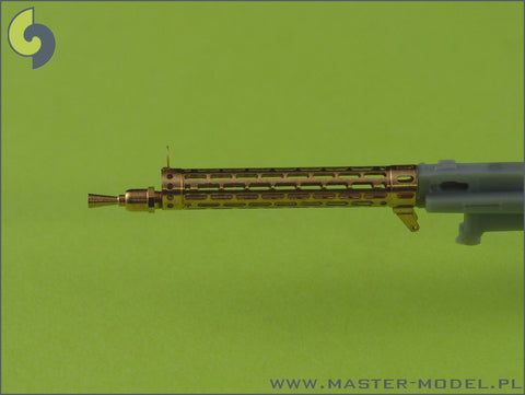 MASTER AM-32-023 1/32 German WW I machine gun Spandau LMG 08/15 (2pcs)