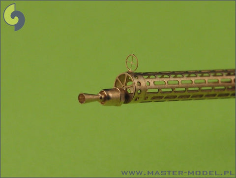 MASTER AM-32-023 1/32 German WW I machine gun Spandau LMG 08/15 (2pcs)
