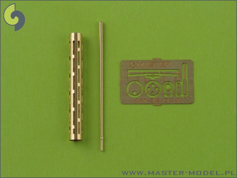 MASTER AM-32-024 1/32 German WW I machine gun Parabellum LMG14 (1pcs)