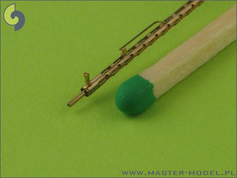 MASTER AM-32-025 1/32 German WW I machine gun Parabellum LMG14/17 (1pcs)