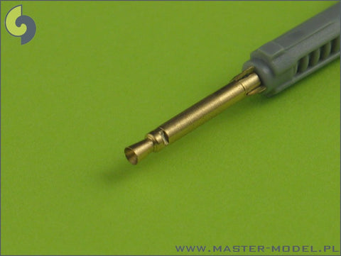 MASTER AM-32-027 1/32 German aircraft autocannon MG FF - turned barrels and etched sights (2pcs)