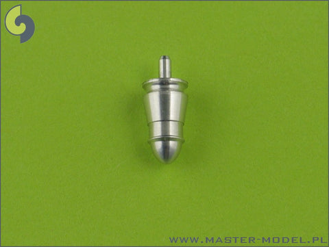 MASTER AM-32-030 1/32 Refueling Probe - NATO standard (used in every NATO aircraft with air-to-air refueling system) (1pc)