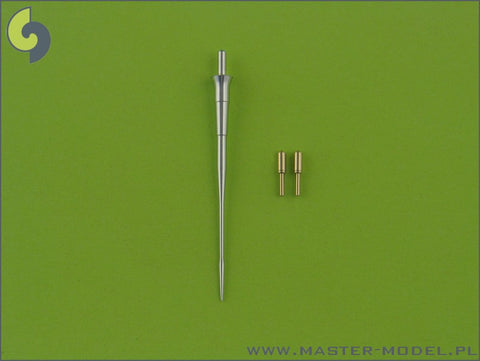 MASTER AM-32-033 1/32 Panavia Tornado Pitot Tube & Angle Of Attack probes