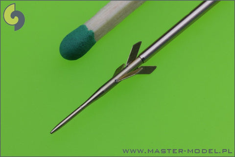MASTER AM-32-051 1/32 MiG-21 F-13 (Fishbed C) - Pitot Tube