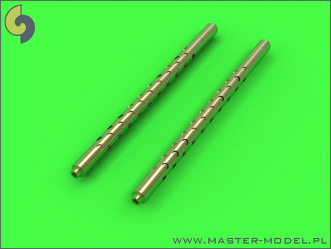 MASTER AM-32-058 1/32 Boeing B-17 Flying Fortress - machine gun set - Browning M2 aircraft .50 caliber barrels with flash hiders