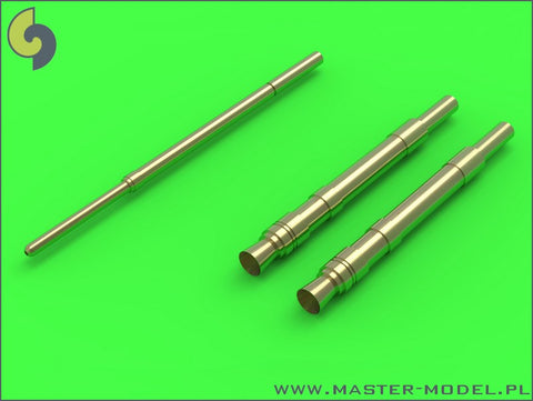 MASTER AM-32-062 1/32 Bf 109 G5 - G14, K armament set (MG 131 tips) & Pitot Tube