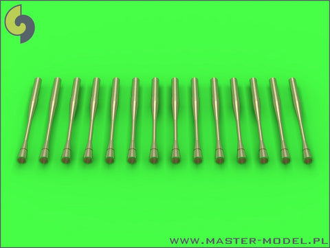 MASTER AM-32-067 1/32 Static dischargers - type used on Sukhoi jets (14psc)