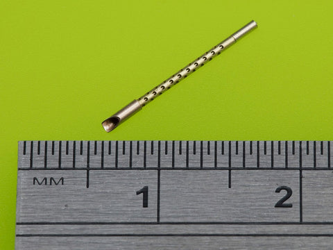 MASTER AM-32-073 1/32 MiG-19PM (FarmerE) – missle rails nose parts (4pcs) & Pitot Tube