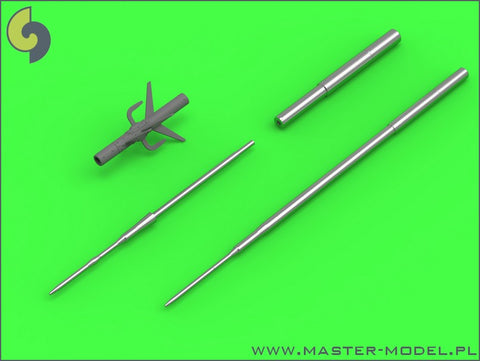 MASTER AM-32-091 1/32 Su-25 (Frogfoot) - Pitot Tubes