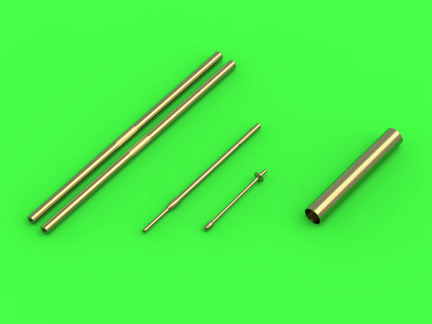 MASTER AM-32-107 1/32 Do 335 A - detail set - MG 151, FuG 25a antenna, Pitot Tube (for HK Models)