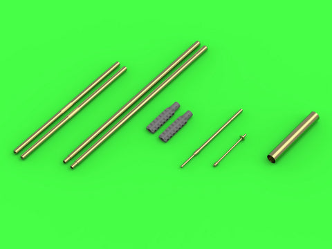 MASTER AM-32-108 1/32 Do 335 B-2 - detail set - MG 151, MK-103 tips, FuG 25a antenna, Pitot Tube (for HK Models)