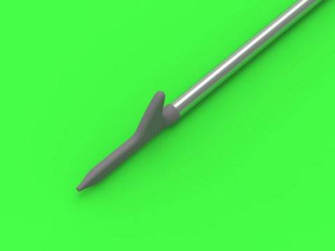 MASTER AM-32-116 1/32 US WWII Pitot Tube - "Shark-fin" type probe (1 pc) - used on P-36, P-39, P-40, P-47, A-36, B-239, T-6, B-25 and many more