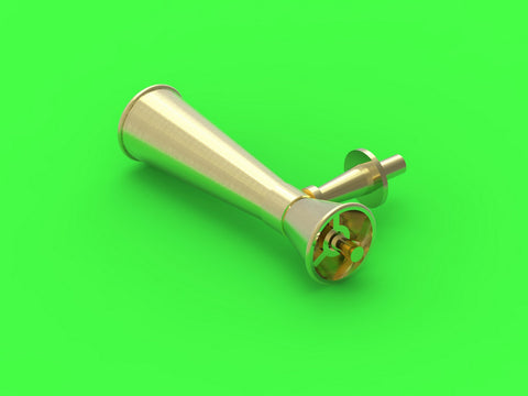 MASTER AM-32-120 1/32 PZL P.11c - details set - wz. 33 machine gun barrels, gunsight and Venturi Tube (for IBG model)