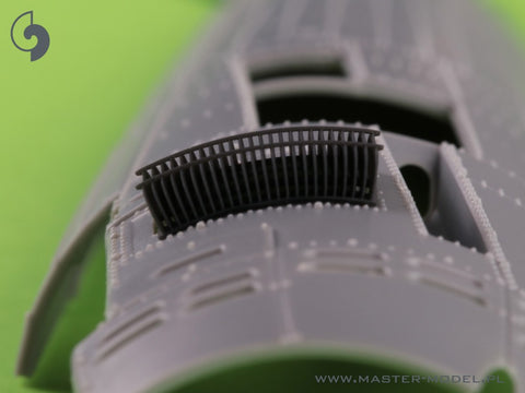 MASTER AM-32-122 1/32 PZL P11 - oil cooller