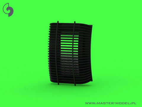MASTER AM-32-122 1/32 PZL P11 - oil cooller