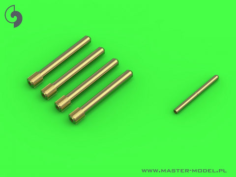 MASTER AM-32-130 1/32 Hawker Hurricane Mk.IIb - Browning .303 cal barrel tips & bead sight mount