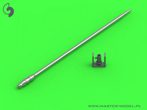 MASTER AM-32-132 1/32 A-4 Skyhawk - LONG STRAIGHT refueling probe boom (used on versions A-4E/F & TA-4F/J)