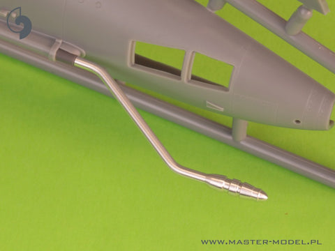 MASTER AM-32-133 1/32 A-4 Skyhawk - BENT refueling probe boom (used on versions A-4M/N, OA-4M & late A-4E/F & TA-4F/J)