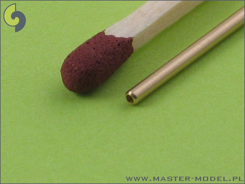 MASTER AM-48-002 1/48 P-47 Thunderbolt .50 Browning M2 barrels (8pcs)