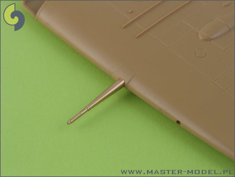 MASTER AM-48-003 1/48 Supermarine Spitfire Vb - Hispano 20mm cannons in fairings